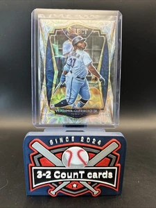 2021 Panini Select - Premier Vladimir Guerrero Jr. #115 Scope Prizm - Picture 1 of 2