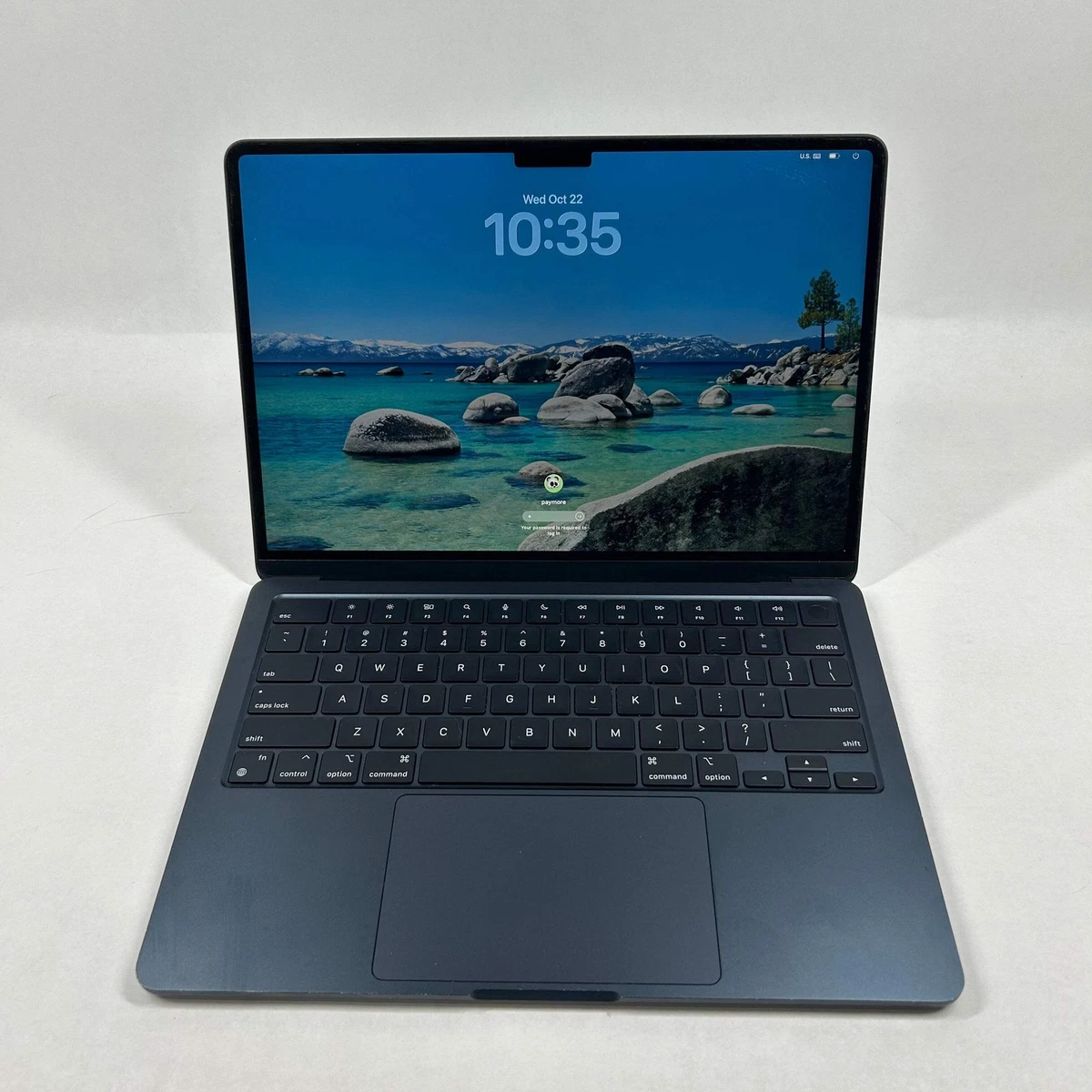 MacBook Air 256 GB 8 GB RAM for sale | eBay