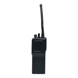Motorola GP900-11B Émetteur-Récepteur PJ302D – Défectueux!!! – Non Vérifié #8 - Afbeelding 1 van 10