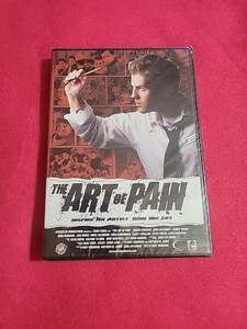 The Art of Pain (DVD, 2008) - Picture 1 of 6