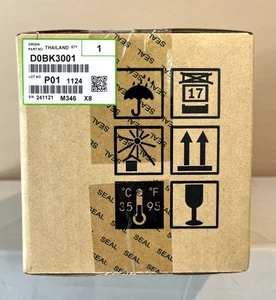 Genuine Ricoh D0BK3001 (D0BK-3001) Development Unit Cyan New Sealed Box - Picture 1 of 7