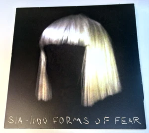 Sia - 1000 Forms of Fear - 2014 Monkey Puzzle RCA Records - Open Seal - Picture 1 of 6