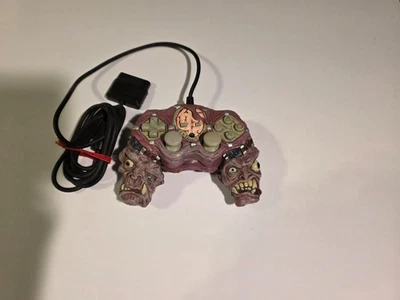 Controlador Fleshy Zombie Freak Series Gemini PS2 PlayStation 2 ☆ AUTÉNTICO ☆ Foto 1 de 4