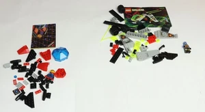 2 Lego Space Sets komplett mit Anleitung 6829 6835 - Bild 1 von 1
