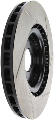 Спортивный ротор с прорезями StopTech 126.61089SR * подходит для Ford Mustang 2007-2014 годов выпуска - Изображение 1 из 4