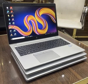 HP EliteBook 850 G5 15,6" Full HD Intel Core i5 7300U 512Go SSD 16 Go Ram W11 - Imagen 1 de 2