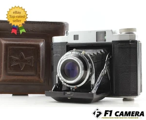 [Near MINT] Mamiya Six 6 Type P 6x6 Rangefinder Medium Film Camera From JAPAN - Picture 1 of 12
