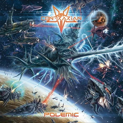 Contrarian Polemic (CD) (US IMPORT) - Bild 1 von 2