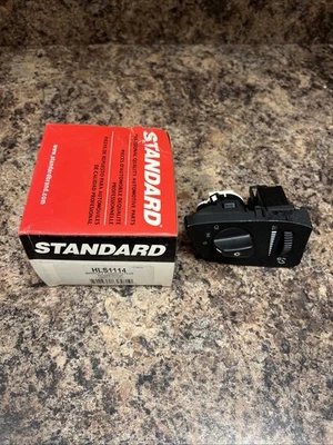 Interruptor de faros estándar NOS HLS-1114 para 03-10 Ford Crown Victoria F+S! Foto 1 de 4