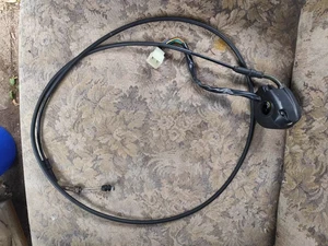 REX RS 450: Gaszug mit Instrumente + rechts - Bild 1 von 7