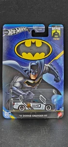 Hot Wheels - 2024 Batman Theme 15/20 '11 Dodge Charger RT (BBHRW30) - Bild 1 von 3