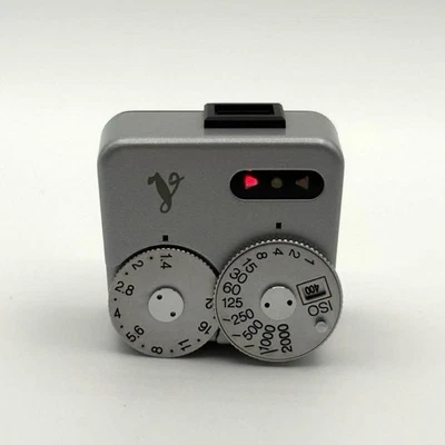 Medidor de exposición a luz Voigtlander VC usado Foto 1 de 4