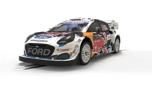 Scalextric C4569 Ford Puma Rally1 - Monte Carlo 2024 Slot Car - Picture 1 of 1