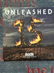 Unleashed Vol 2 Music CD Classic Rock Magazine 2013 - Picture 1 of 2