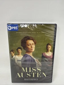 Masterpiece: Miss Austen DVD (DVD) Keeley Hawes Aisling Walsh. PBS - Imagen 1 de 2