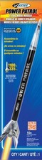 Power Patrol skill ARF Estes flying model rocket kit#2481