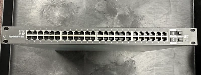 Ubiquiti Networks ES-48-500W Gigabit Switch - Image 1 of 3
