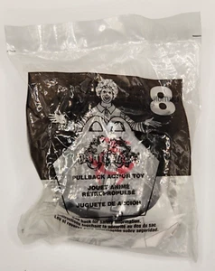 New McDonalds Happy Meal Toy BattleBots Pull Back Action Toy #8 NIP - Bild 1 von 2