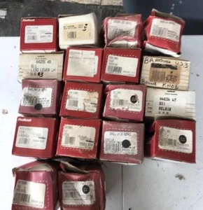 Lot Of 18 Miscellaneous Kwikset Door Handle Parts/pieces - Picture 1 of 12