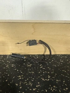 1995 1996 MITSUBISHI 3000GT SPYDER CONVERTIBLE RH TOP HEADER MICRO SWITCH SENSOR - Picture 1 of 7