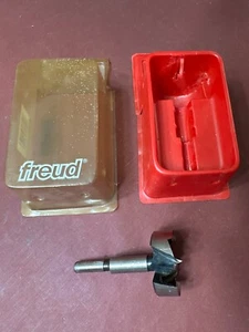 Freud 2" Forstner Bit - Irwin 2" - Picture 1 of 8
