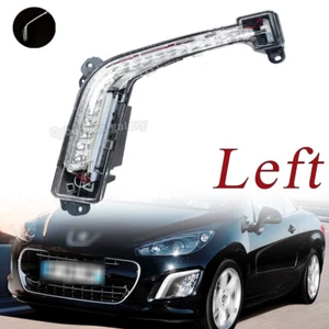 Luces de circulación diurna LED DRL izquierda convertible peugeot 308 cc 2011-2014 - Imagen 1 de 24
