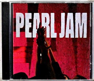 Pearl Jam - Ten (CD 1991) 7 - Picture 1 of 3
