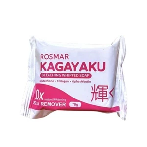 3X Rosmar Kagayaku Scar Remover Soap 70g