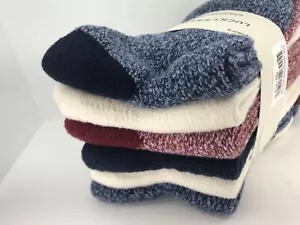 Lucky Brand Damensocken, superweiche Boot Crew Socken, 6er Pack, 36 $ UVP 🎒⛳️ - Bild 1 von 12