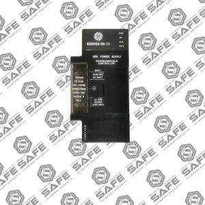 GE FANUC IC693PWR322K POWER SUPPLY MODULE FANUC ic693pwr322 Netzteil - Bild 1 von 6