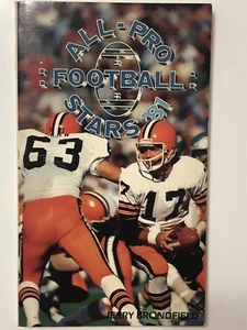All-pro Football Stars ‘81 - Foto 1 di 2