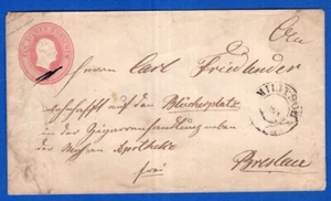 ESTADOS DE ALEMANIA, PAPELERÍA POSTAL, EN MUY BUEN ESTADO  - Imagen 1 de 2