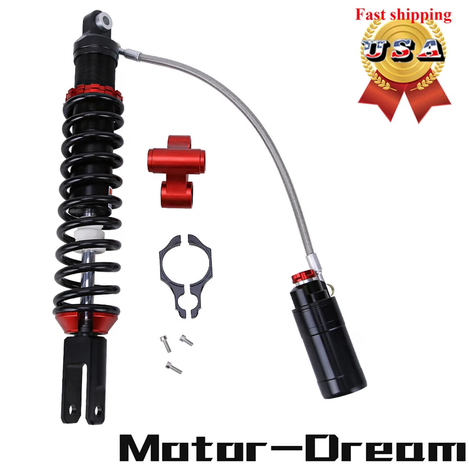 485mm Rear Shocks Absorber Air Suspension Spring for Yamaha YFZ450 2006-2009 12 - Изображение 1 из 4