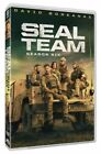 SEAL TEAM TV Series Complete Season Six 6 DVD+Slipcover New David Boreanaz