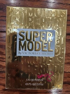 VICTORIA'S SECRET EAU DE PERFUM SUPER MODEL SEXY 2.5 FL OZ AUTHENTIC SEALED RARE - Picture 1 of 3
