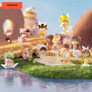 Heyone MIMI Little World Sweet Conquests series (confirmed) blind box Figure Toy - Picture 1 of 18