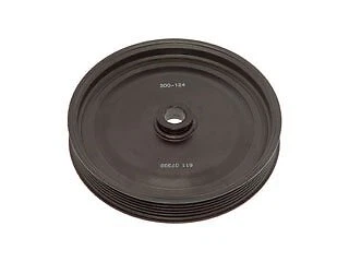 Polia de bomba de direção hidráulica para Cadillac DeVille, Eldorado, Sevilha, Allante, - Imagem 1 de 2