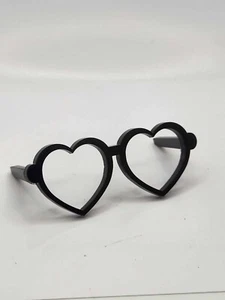 HEART Funko Pop Acrylic glasses for customizing custom parts - Picture 1 of 11