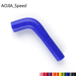 For Vauxhall Astra VXR GSi SRi Silicone Crossover to Cover Breather Hose BLUE - Bild 1 von 8