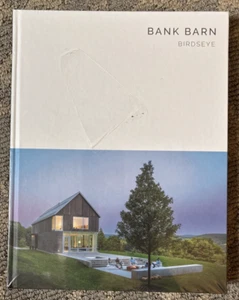 Bank Barn: Birdseye - Masterpiece Series by Oscar Riera Ojeda HC New - Picture 1 of 4
