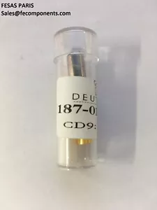 DEUTSCH 187-0109-08 Rechteckige Mil Spec Steckverbinder - Bild 1 von 2