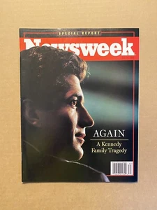 Newsweek Magazine July 26 1999 Death Of John F Kennedy Jr Special Report🇺🇸JFK - Picture 1 of 1