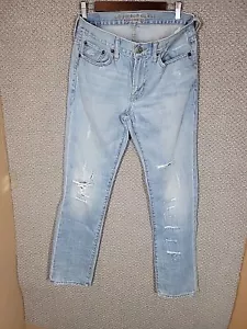American Eagle Airflex Herren 31x34 schmal gerade Denim - Bild 1 von 9