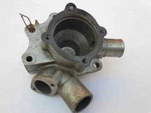 LANCIA Flavia s1 carb. bn/Coupé/Sport <67 WATER PUMP BODY corpo pompa acqua NOS - Imagen 1 de 9