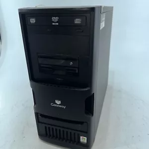 Gateway E-4500D Computer Intel Pentium 4  4GB RAM No HDD Does Not Power On - Picture 1 of 10