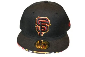 Cappellino New Era 59fifty DIG UP San Francisco Giants New Era confezione regalo consegna gratuita - Foto 1 di 6