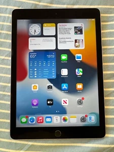 Apple iPad Air 2 64GB, Wi-Fi, 9.7in - Space Gray - Real VIDEO- SHIP FROM US - Picture 1 of 6