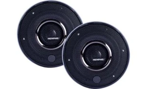 MEMPHIS AUDIO 15-MCX4 MCLASS SERIES 4" 2 WAY CAR SPEAKERS PAIR - Picture 1 of 1