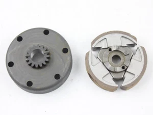 Complete Flywheel Clutch Pad For KTM50 Junior Senior Mini SX PRO LC 2002-2008 - Picture 1 of 7