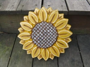 Molde escalonado hormigón girasol molde redondo 12 - Imagen 1 de 4